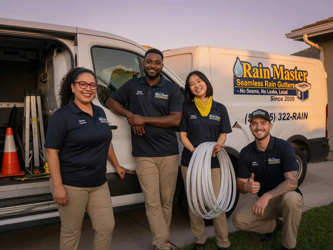 Gutter Installation company in Sidon, MS