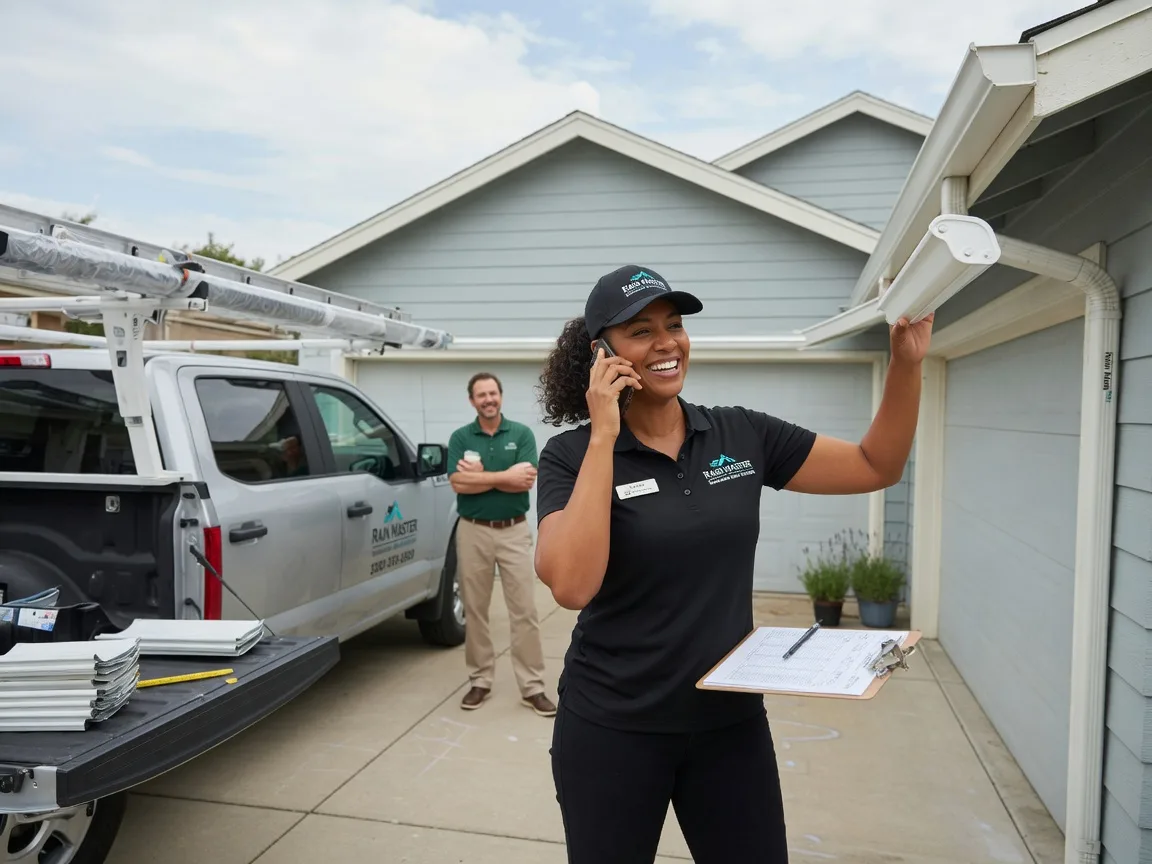 Gutter Installation Sidon, MS FAQs